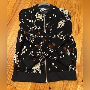 Say What? bomber jacket